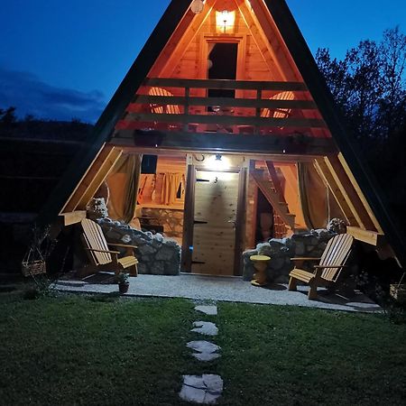 Gazela Bungalov 2 Mojkovac Exterior foto