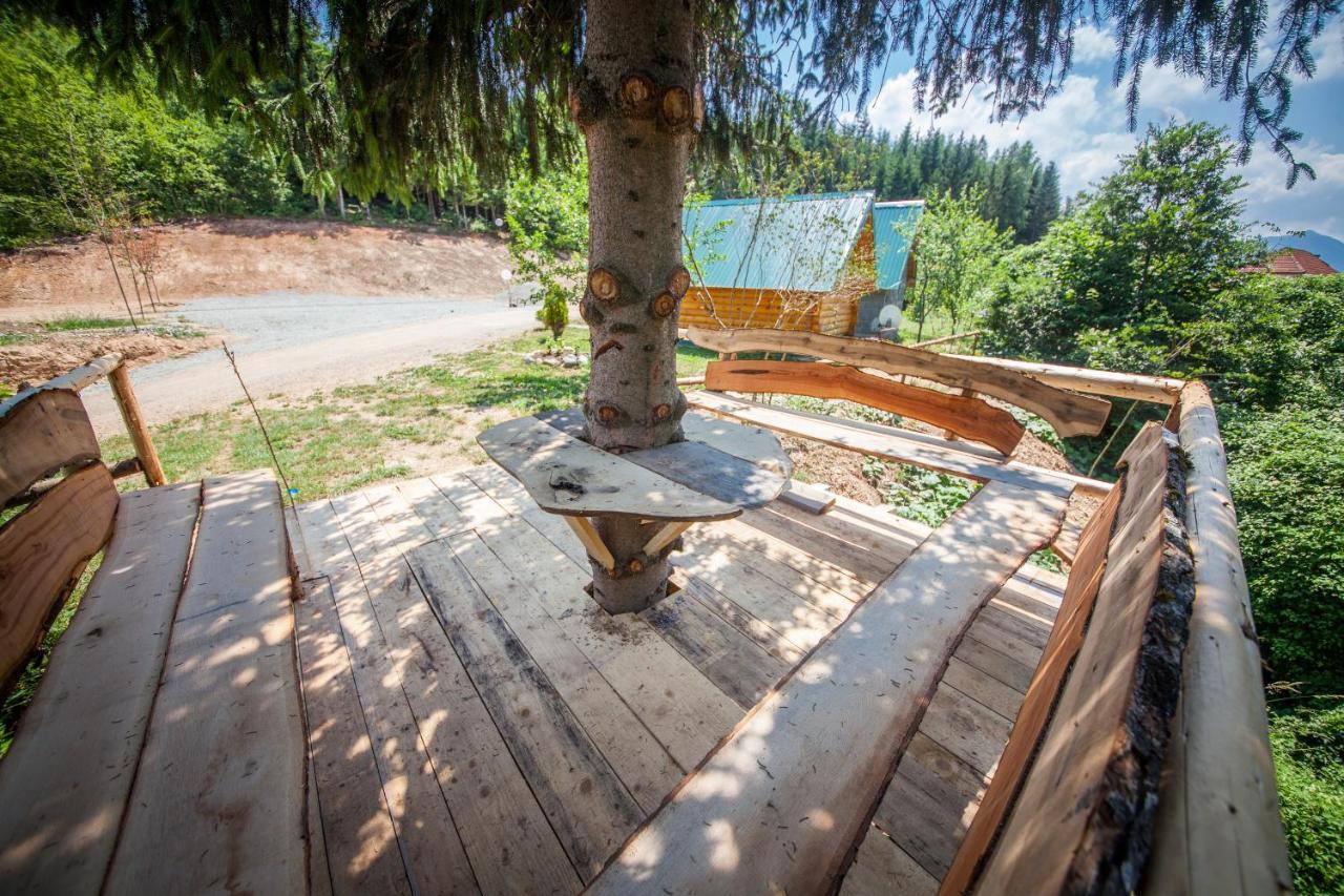 Gazela Bungalov 2 Mojkovac Exterior foto