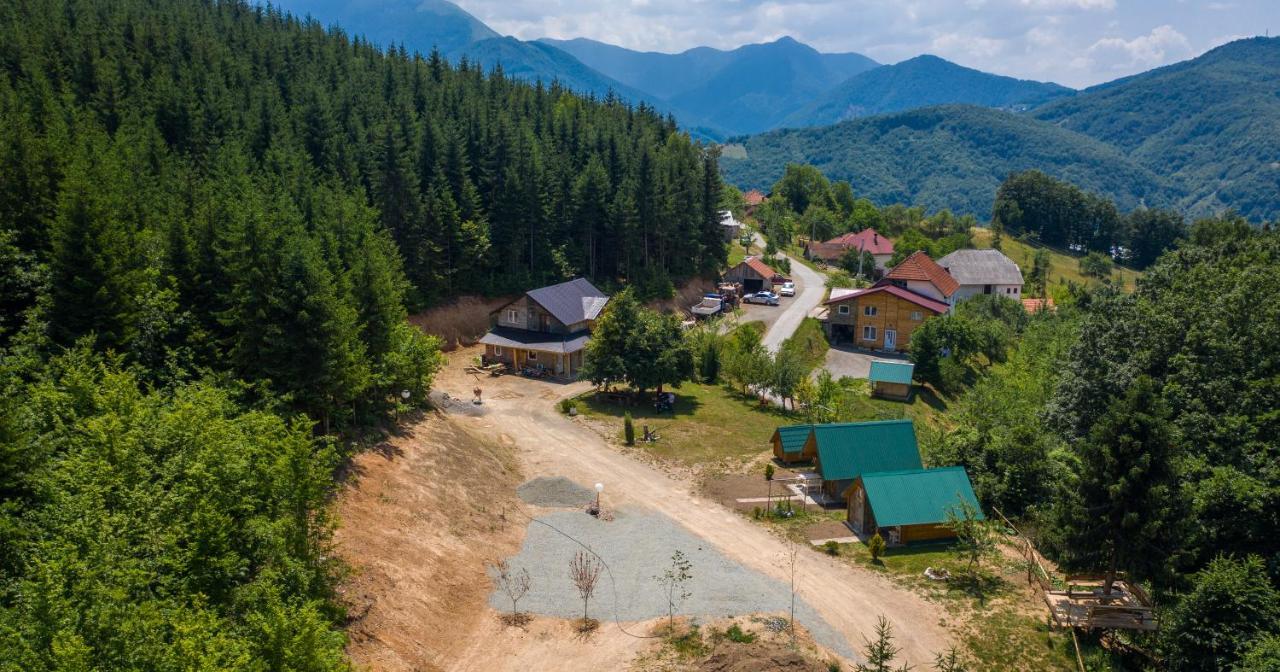 Gazela Bungalov 2 Mojkovac Exterior foto