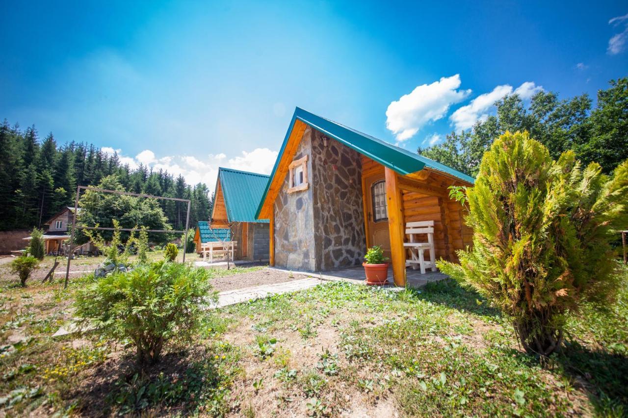 Gazela Bungalov 2 Mojkovac Exterior foto