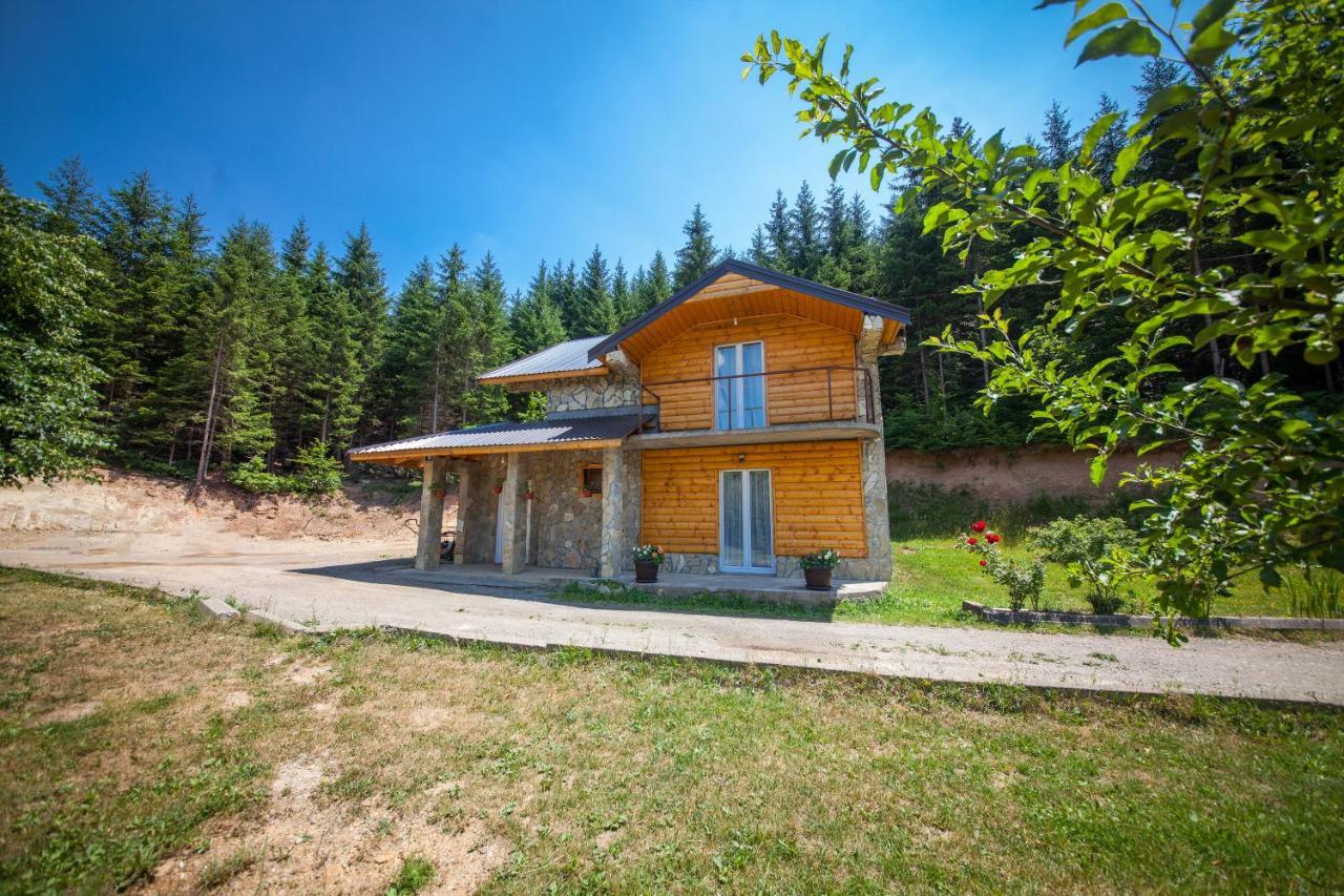 Gazela Bungalov 2 Mojkovac Exterior foto