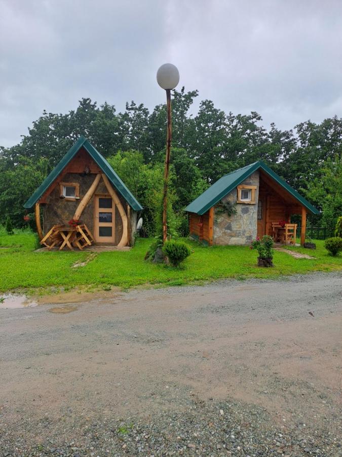 Gazela Bungalov 2 Mojkovac Exterior foto
