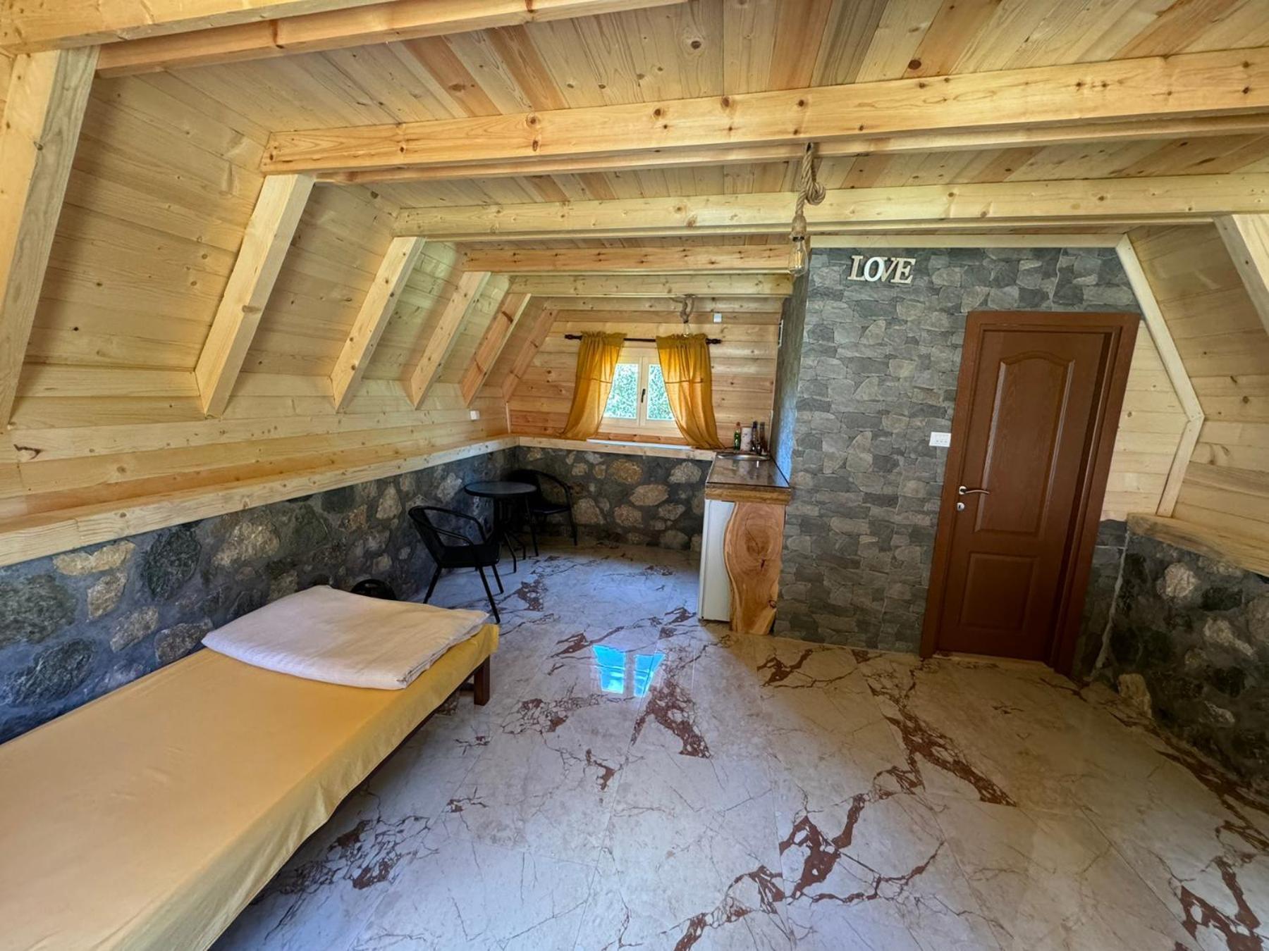 Gazela Bungalov 2 Mojkovac Exterior foto