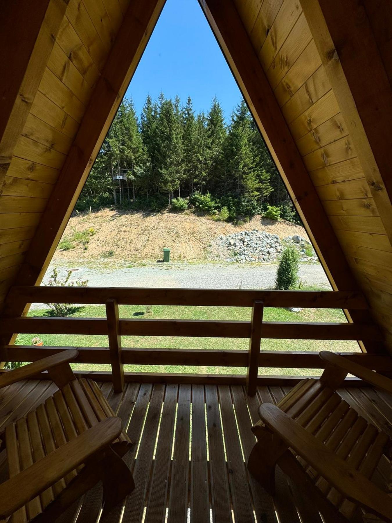 Gazela Bungalov 2 Mojkovac Exterior foto