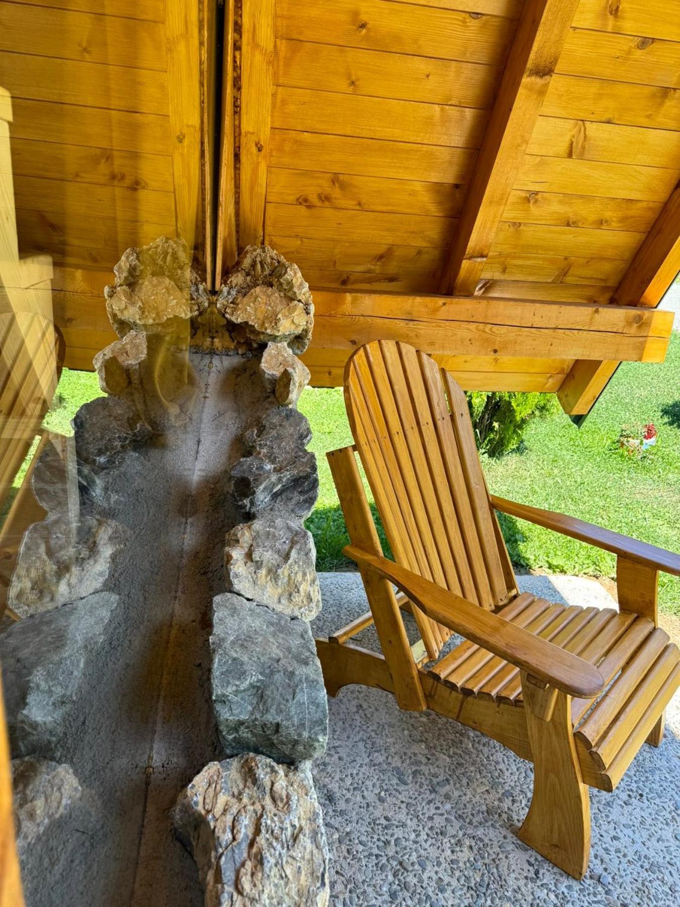 Gazela Bungalov 2 Mojkovac Exterior foto