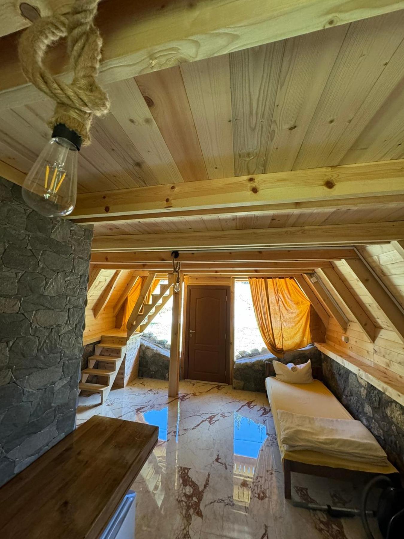 Gazela Bungalov 2 Mojkovac Habitación foto