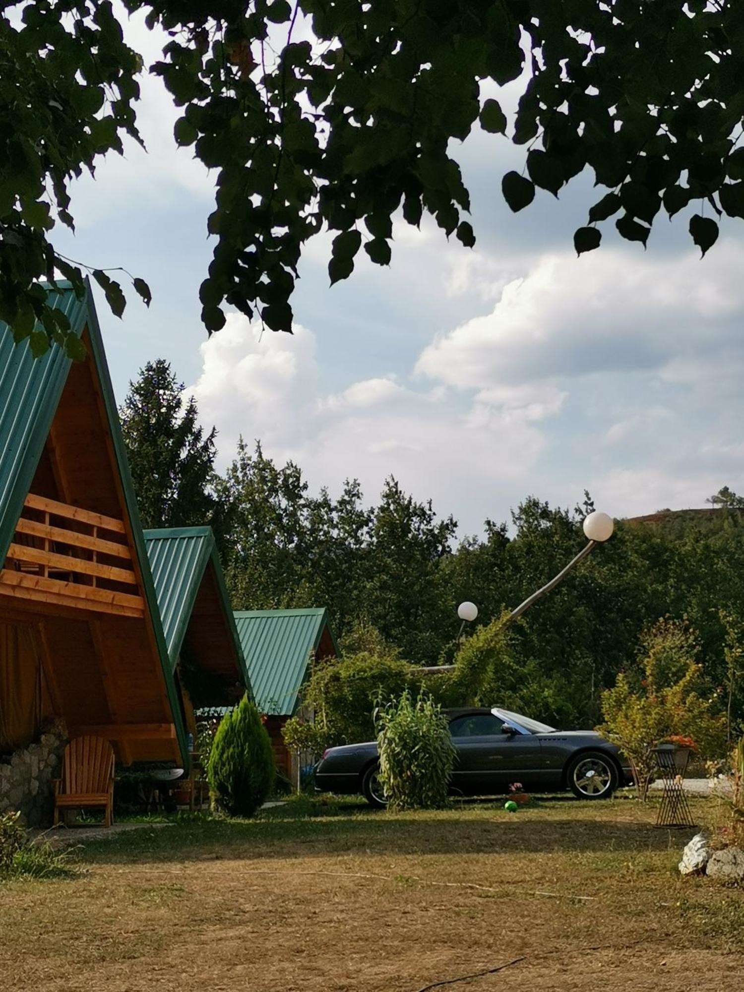 Gazela Bungalov 2 Mojkovac Exterior foto