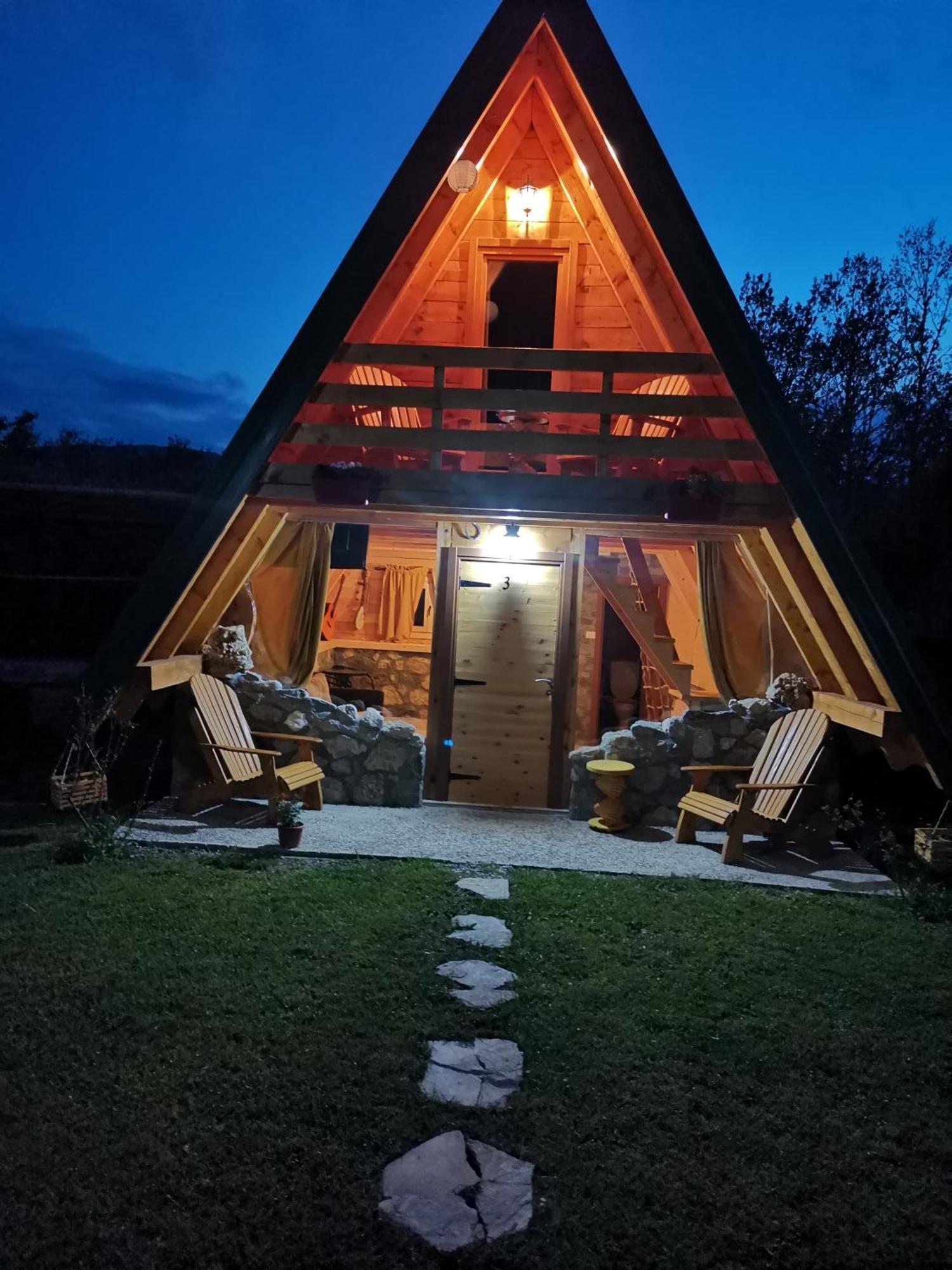Gazela Bungalov 2 Mojkovac Exterior foto